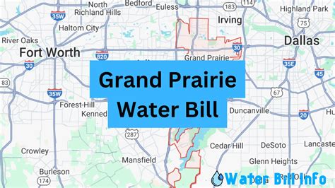 gp water bill